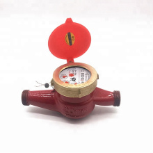 15mm-25mm Pn16 Multi-jet Wet-dial Hot  Meter water